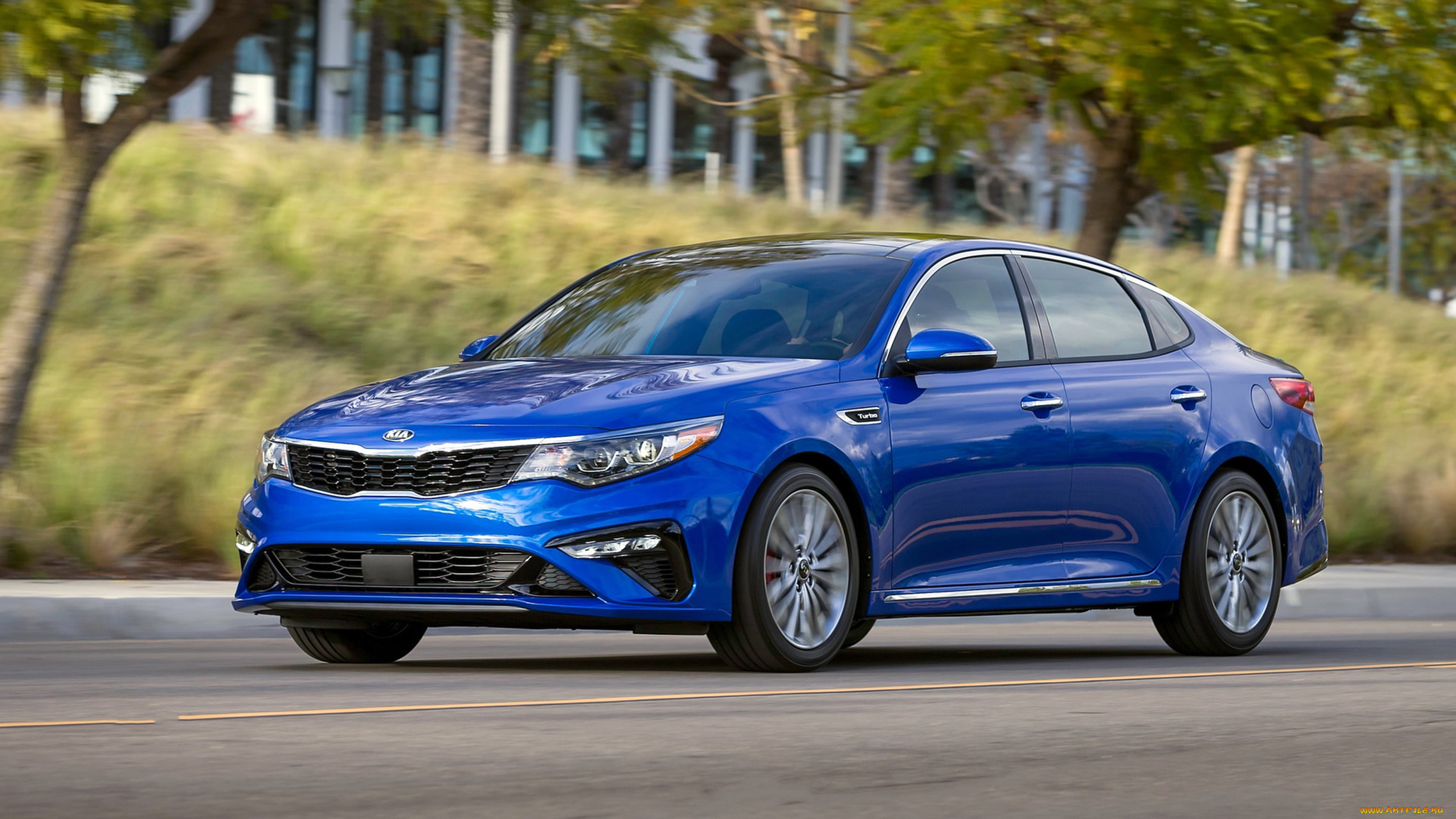 kia optima 2019, , kia, optima, 2019, blue